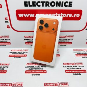 Iphone 17 Pro Sigilat 256GB