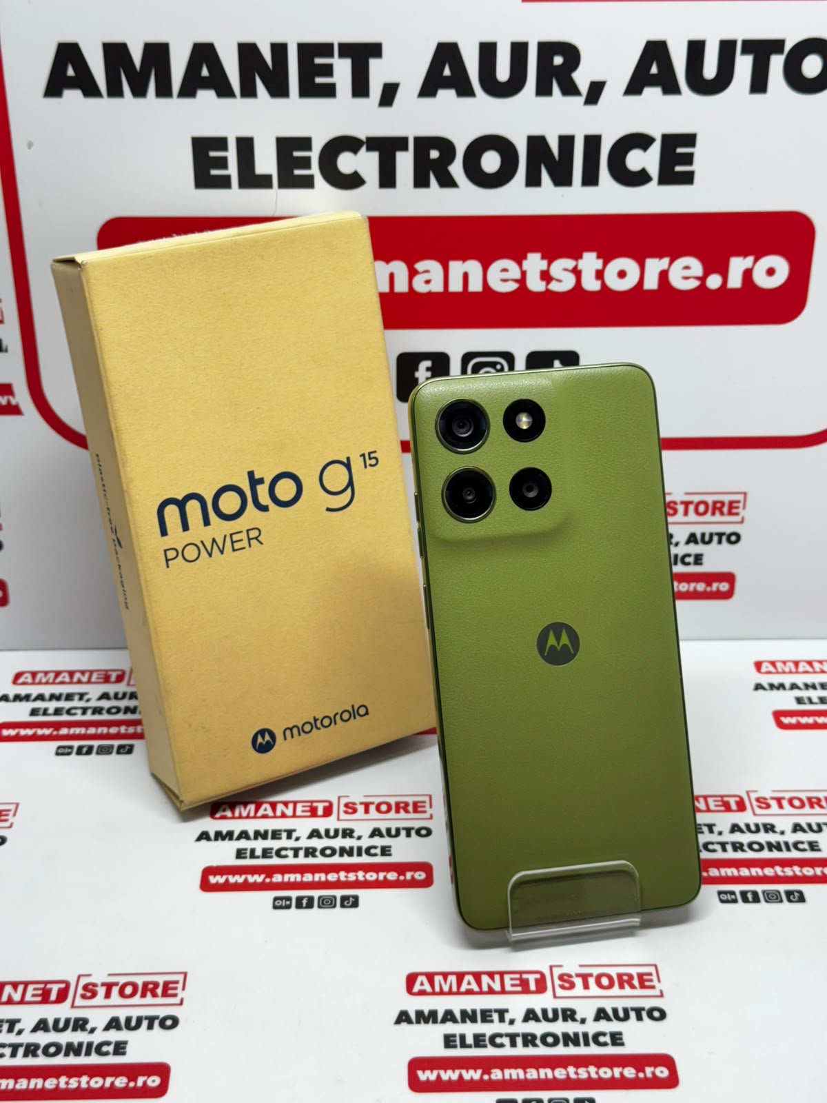 Motorola G15 Power - imagine 2
