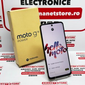 Motorola G15 Power