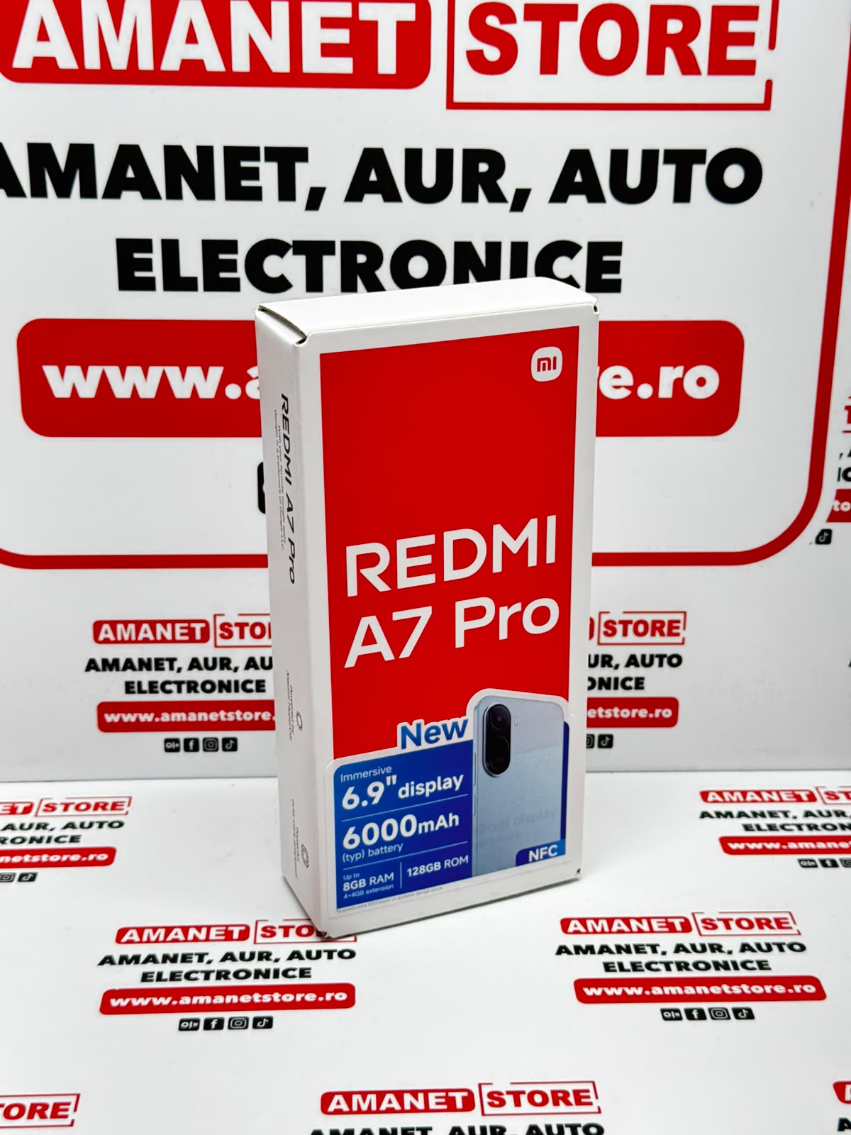 Xiaomi Redmi A7 Pro NOU