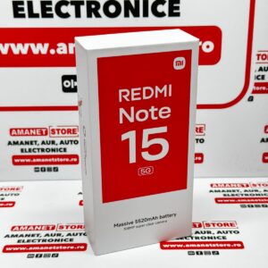 Xiaomi Redmi Note 15 5G NOU