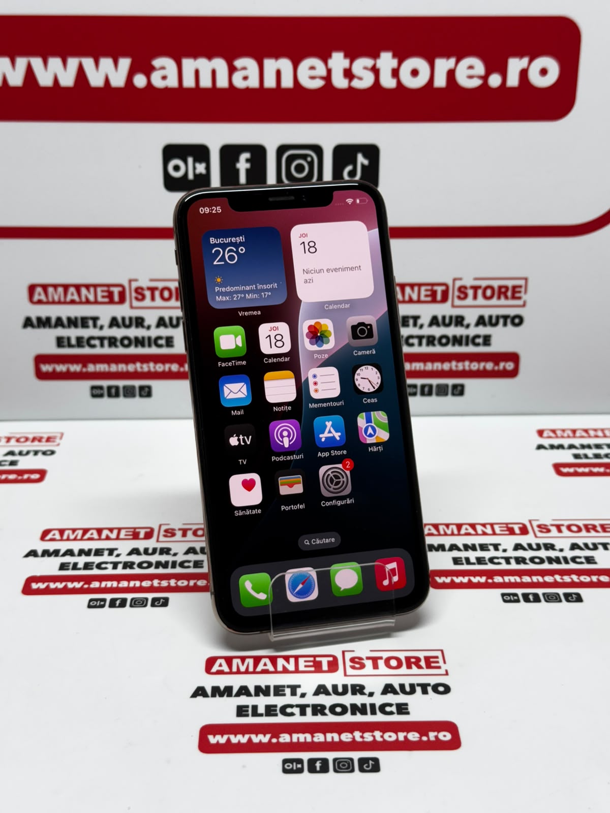 Iphone XS 256GB