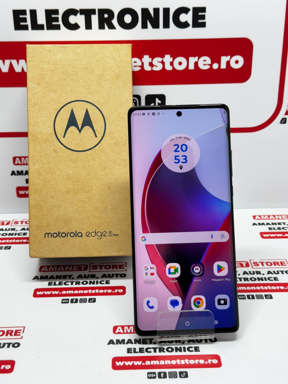 Motorola Edge 30 Ultra 256GB