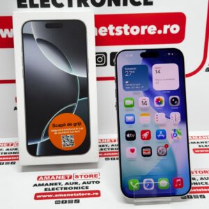 Iphone 16 Pro Max 256GB