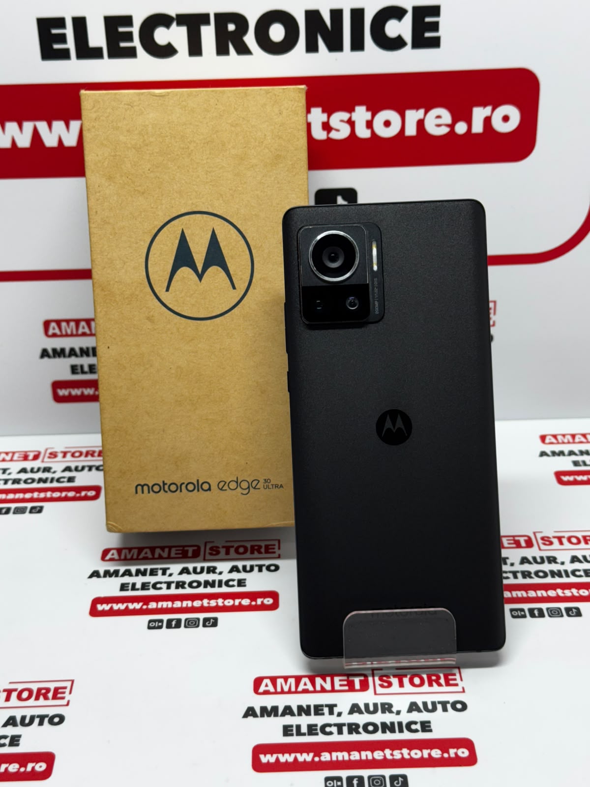 Motorola Edge 30 Ultra 256GB - imagine 2