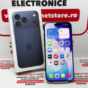 Iphone 17 Pro Max 256GB