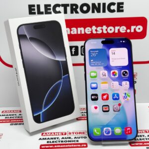 Iphone 16 Pro Max 256GB