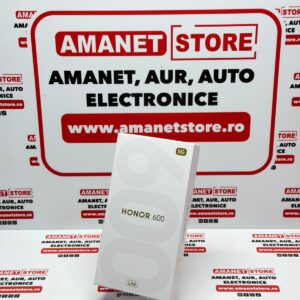 Honor 600 Lite 5G Sigilat 256GB Velvet Black