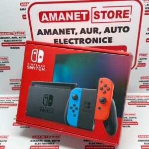Nintendo Switch Sigilat