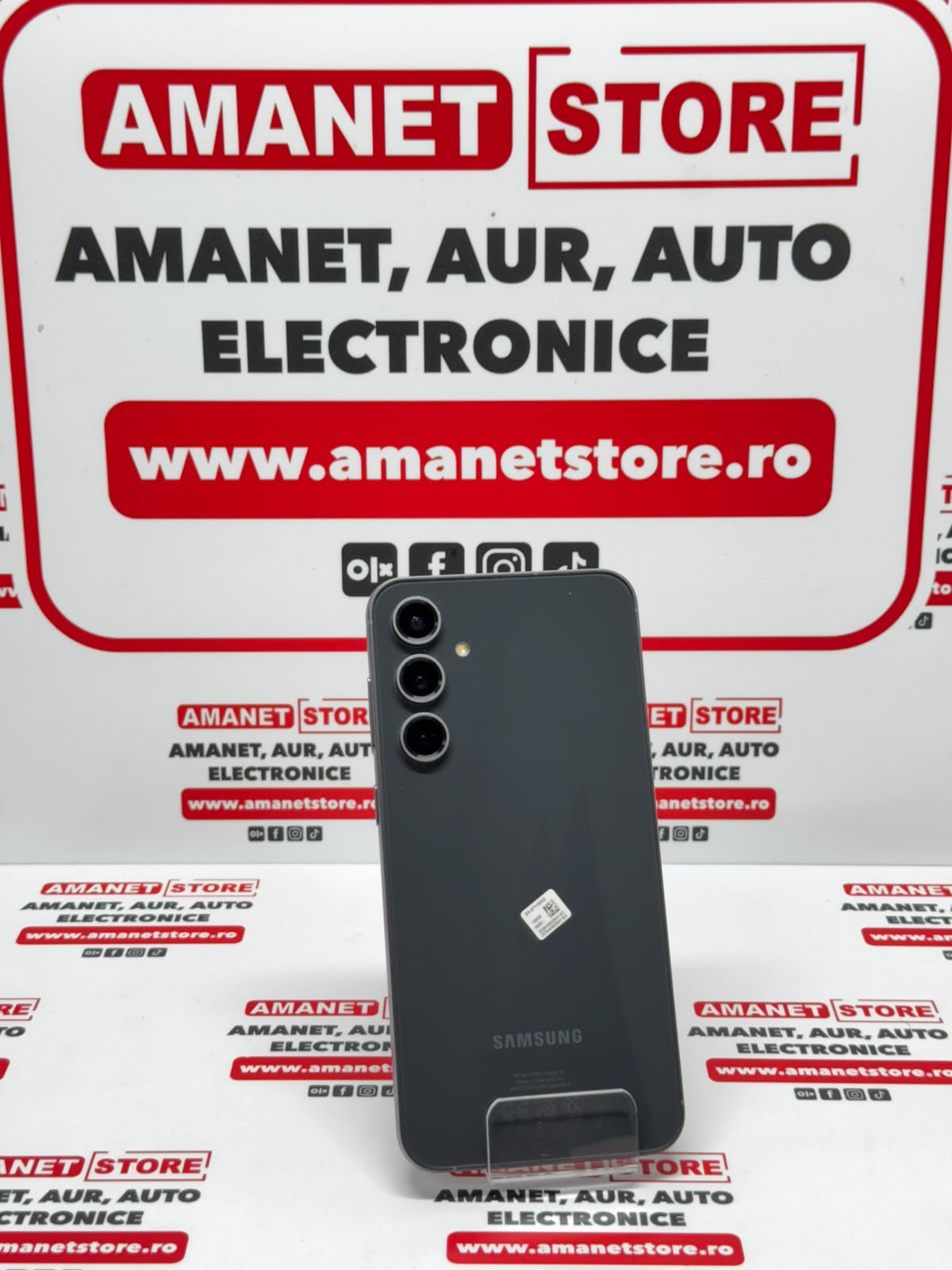 Samsung Galaxy S23 FE - imagine 2