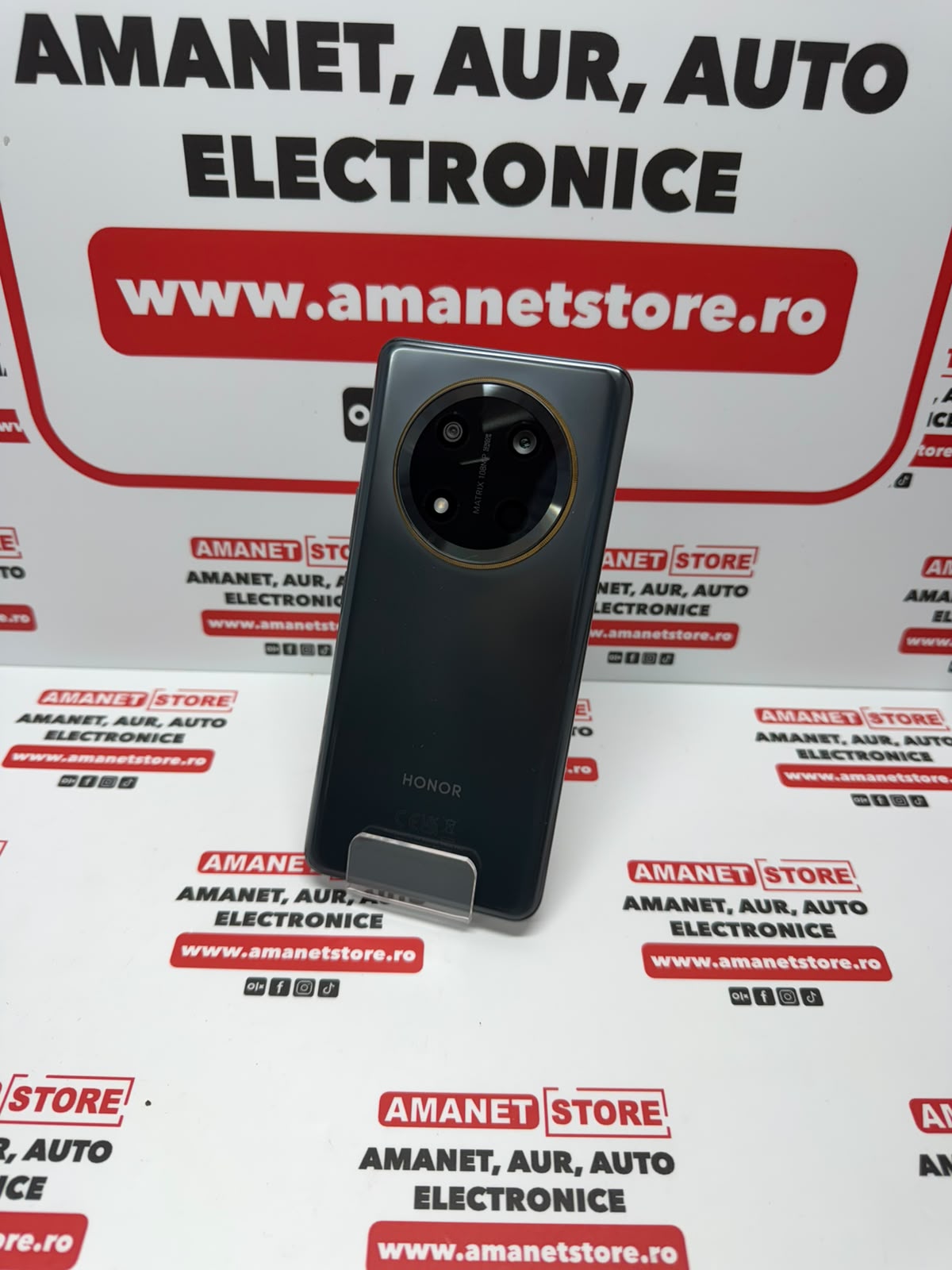 Honor Magic 7 Lite 256 GB - imagine 2