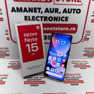 Xiaomi Redmi Note 15 5G