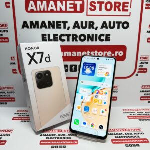 Honor X7D