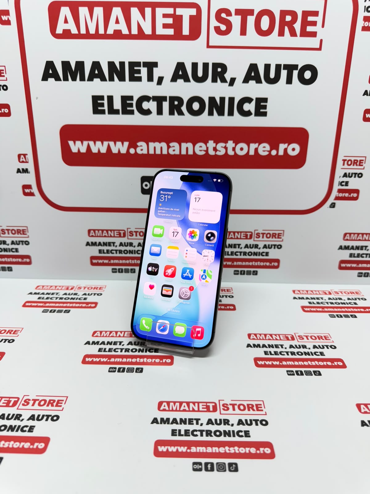 Iphone 17 256GB Bat.100%
