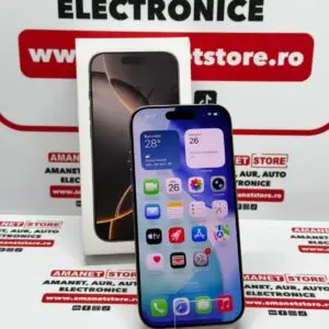 Iphone 16 Pro Bat.100%