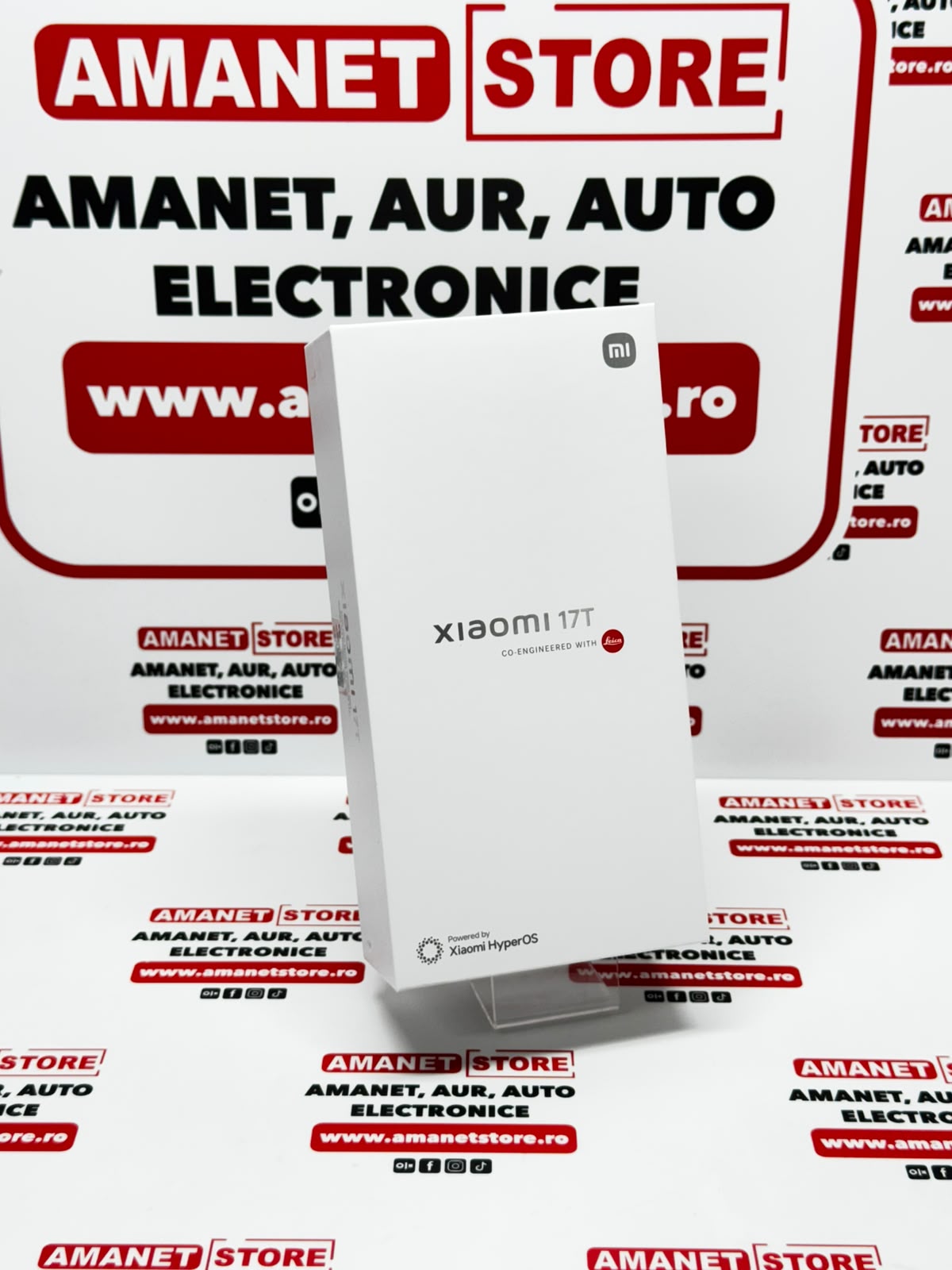 Xiaomi 17T 256GB Sigilat