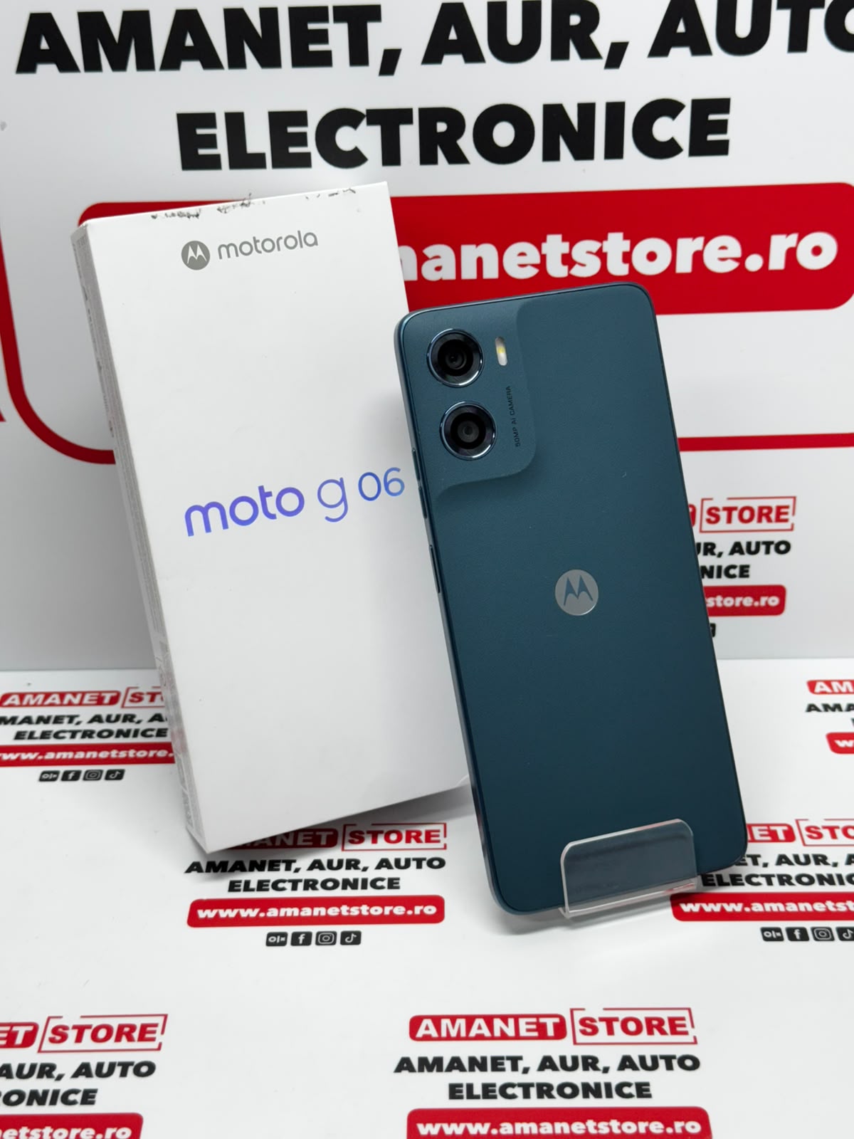 Motorola G06 256GB - imagine 2