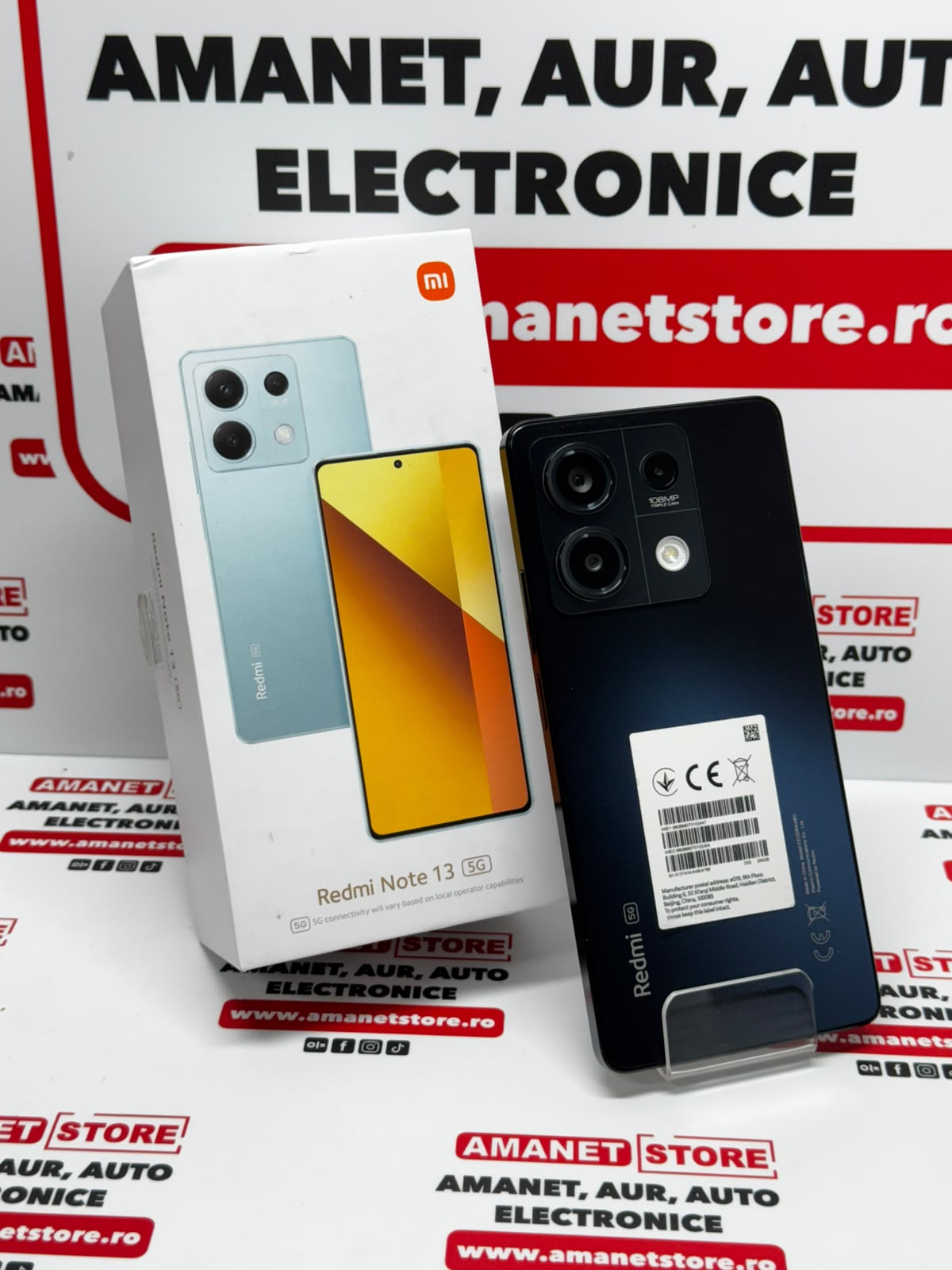 Xiaomi Redmi Note 13 5G - imagine 2