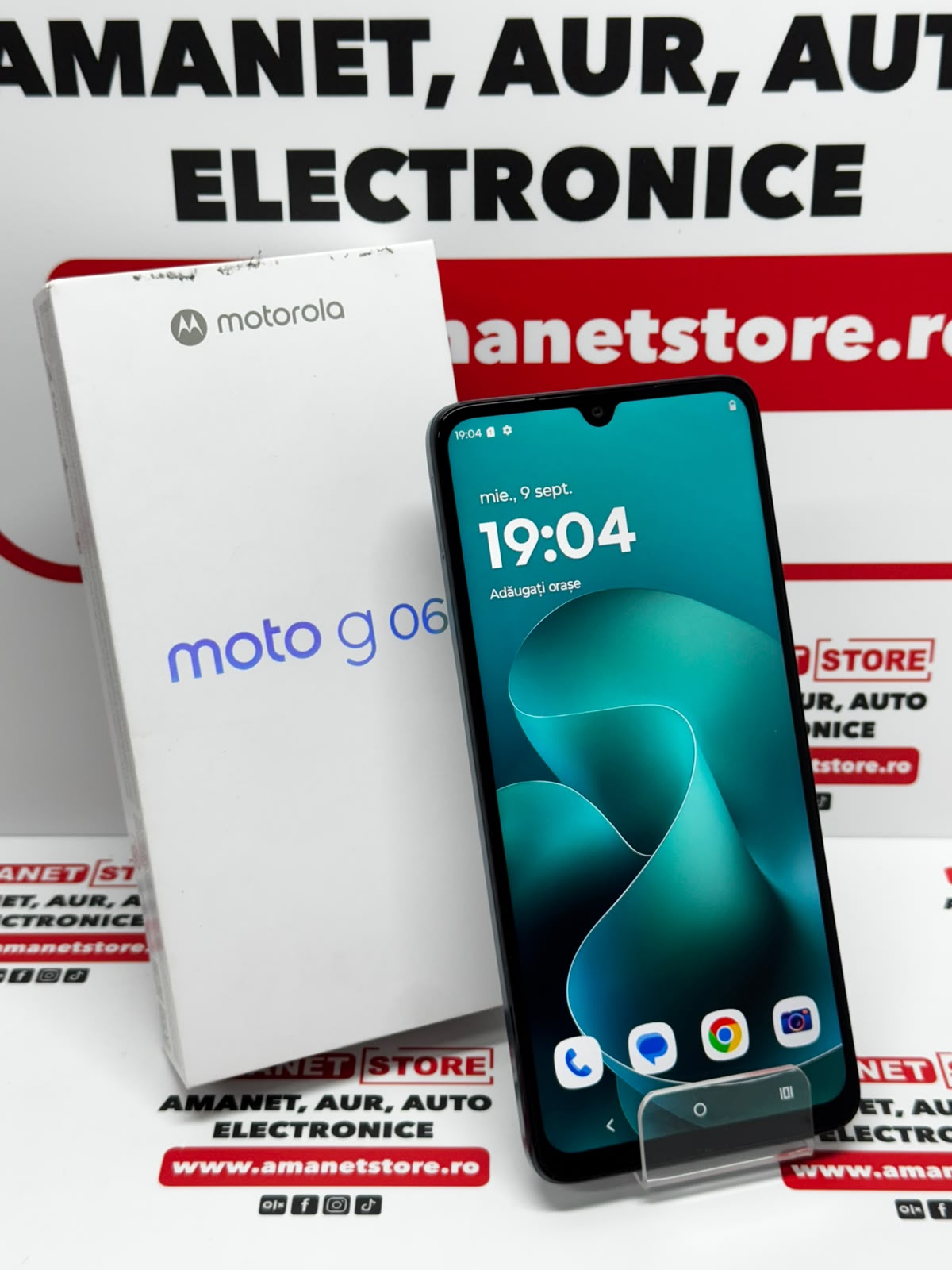 Motorola G06 256GB