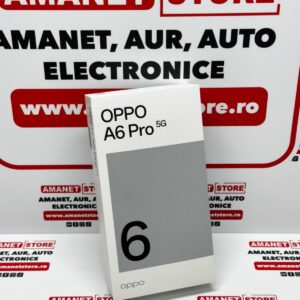 Oppo A6 Pro 5G 256GB Sigilat
