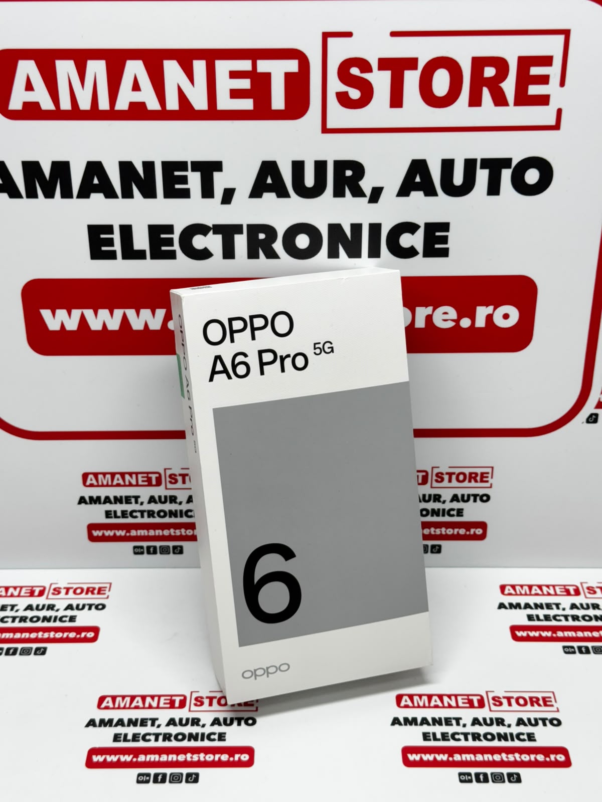 Oppo A6 Pro 5G 256GB Sigilat
