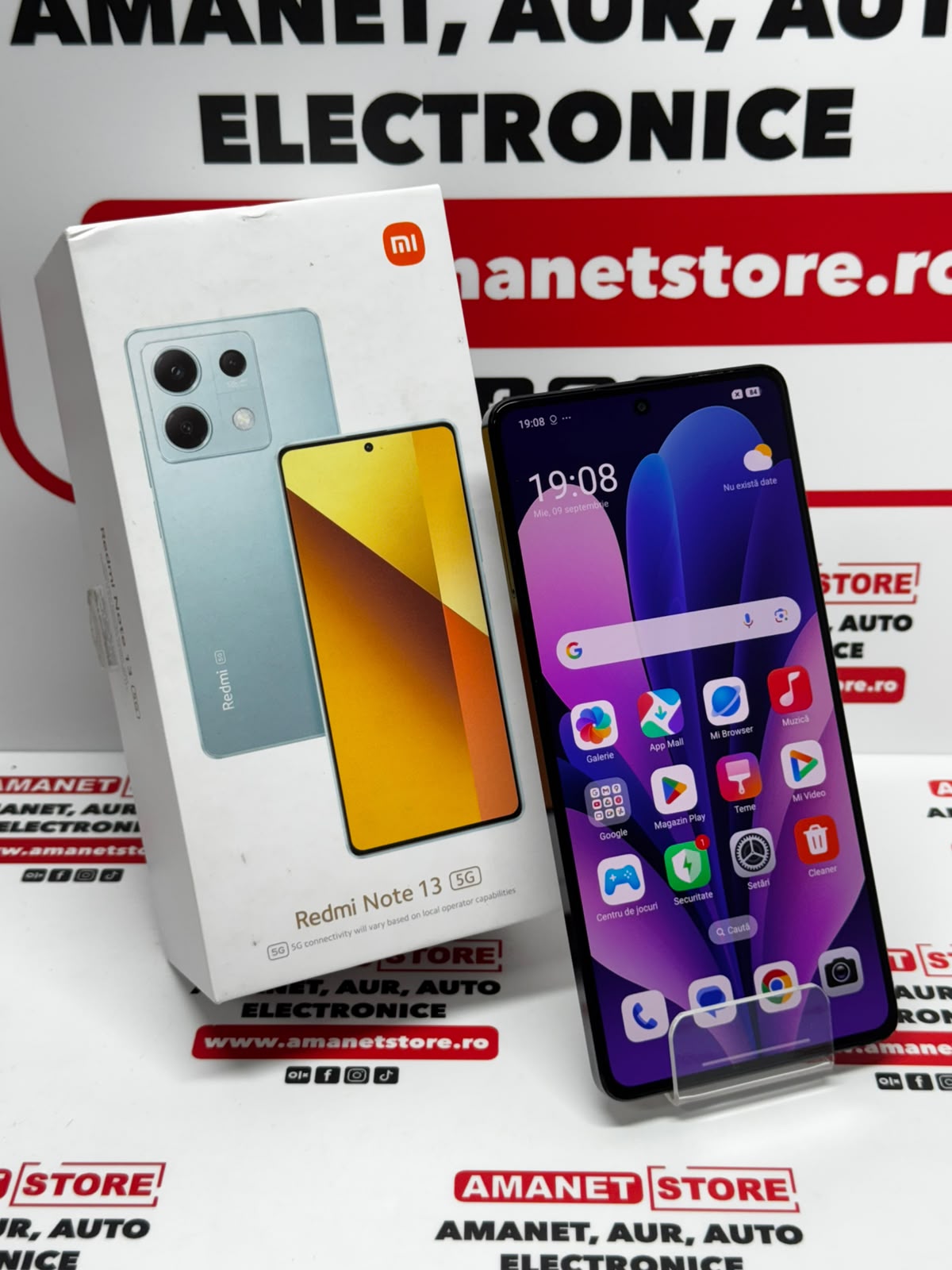 Xiaomi Redmi Note 13 5G
