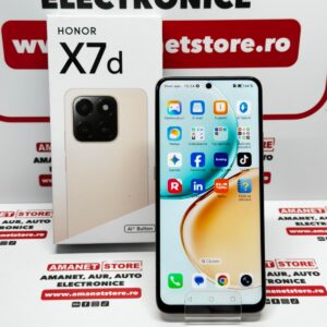 Honor X7D