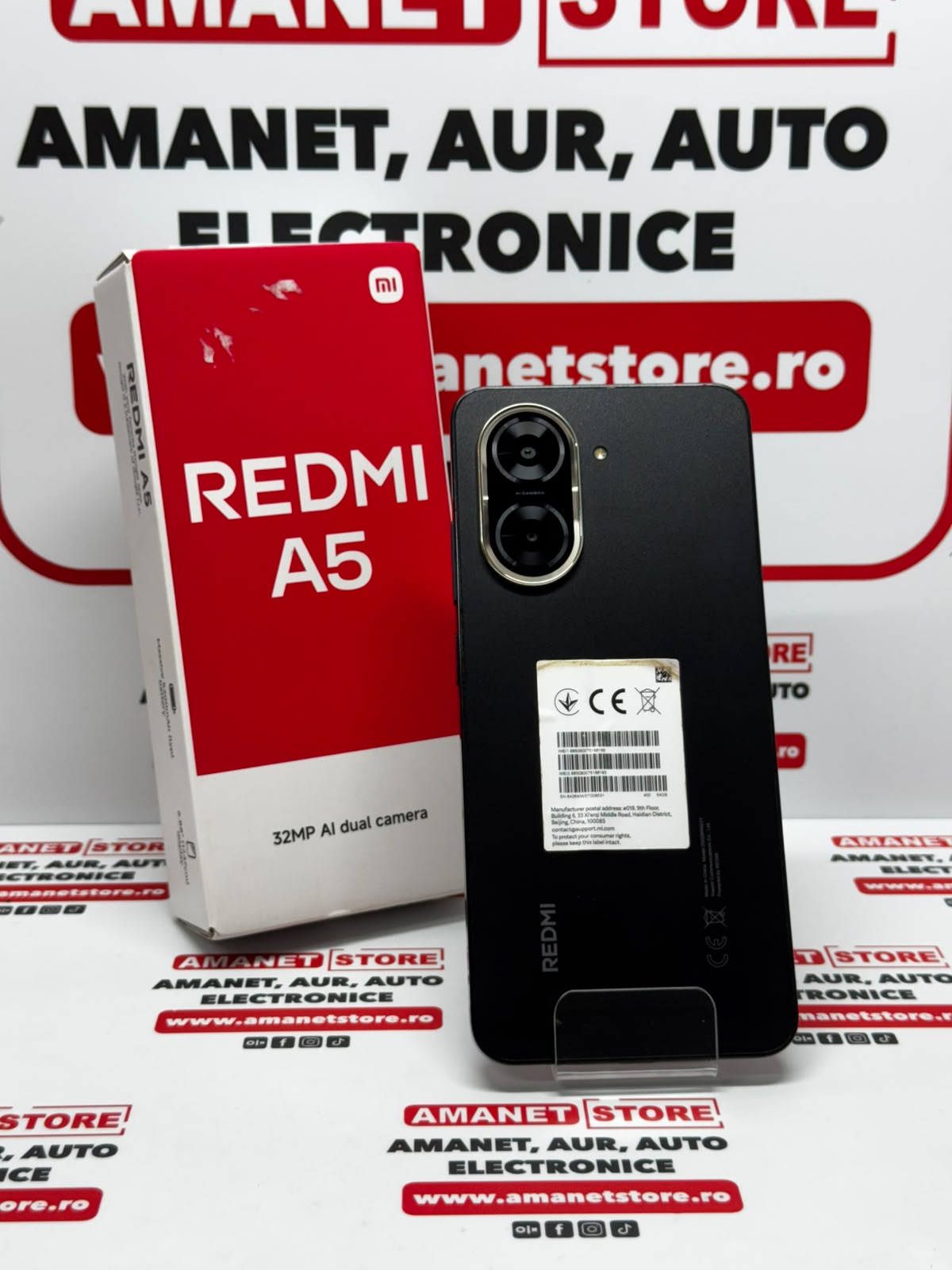 Xiaomi Redmi A5 - imagine 2