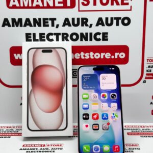 Iphone 15 Plus 128GB