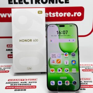 Honor 600 Lite 5G