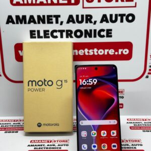Motorola G15 Power 256GB