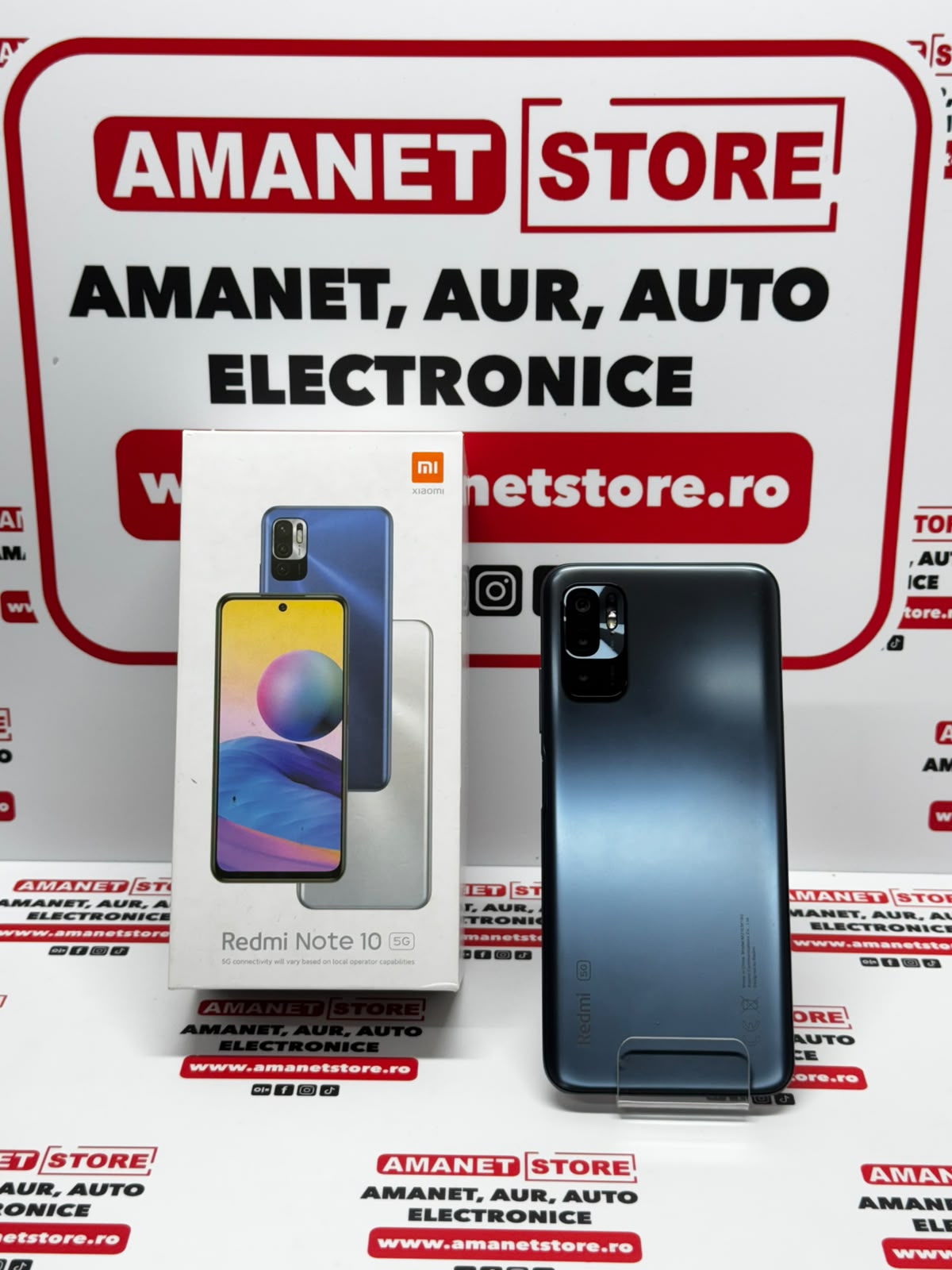 Xiaomi Redmi Note 10 5G - imagine 2